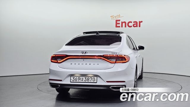 Hyundai Grandeur 2019 — photo 4