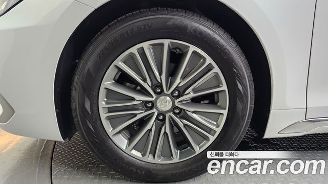Hyundai Grandeur 2019 — photo 5