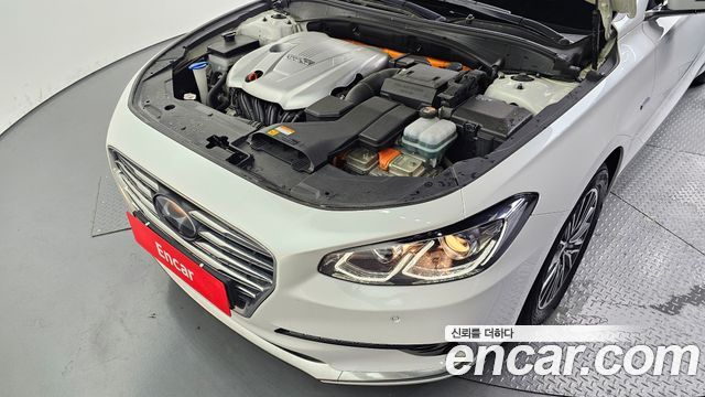 Hyundai Grandeur 2019 — photo 6
