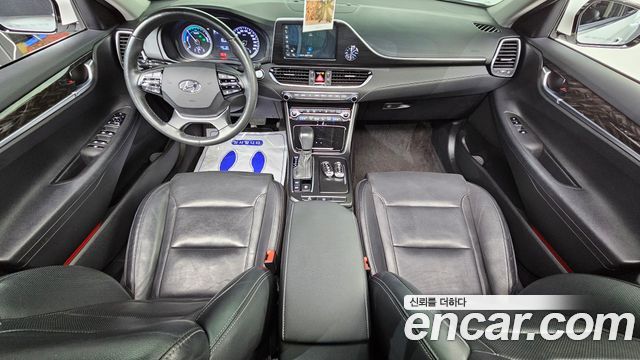 Hyundai Grandeur 2019 — photo 7