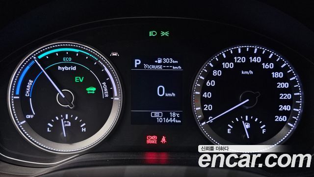 Hyundai Grandeur 2019 — photo 8