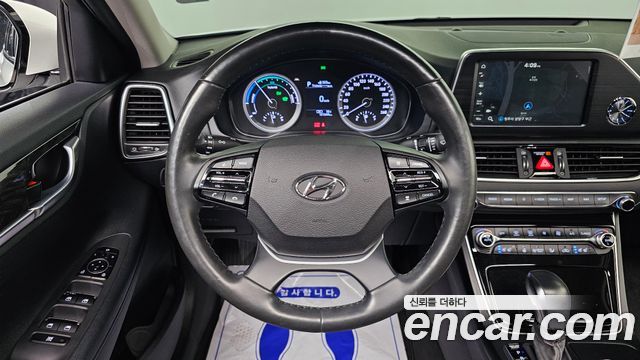 Hyundai Grandeur 2019 — photo 15