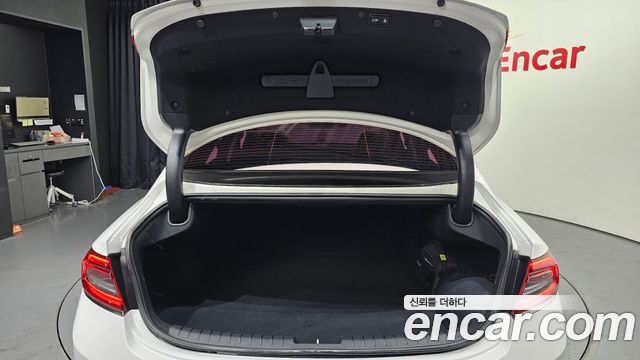 Hyundai Grandeur 2019 — photo 20