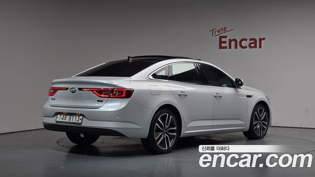 Renault Korea SM6 2019 — photo 2