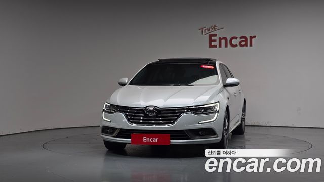Renault Korea SM6 2019 — photo 3