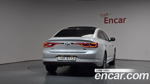 Renault Korea SM6 2019 — photo 4