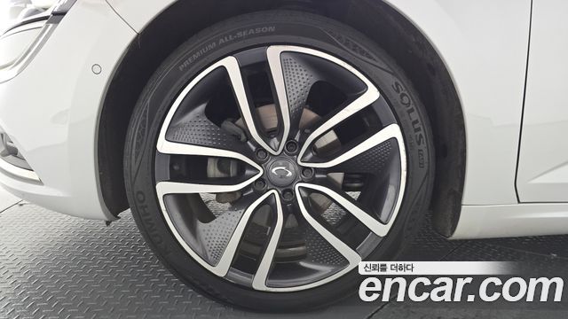 Renault Korea SM6 2019 — photo 5