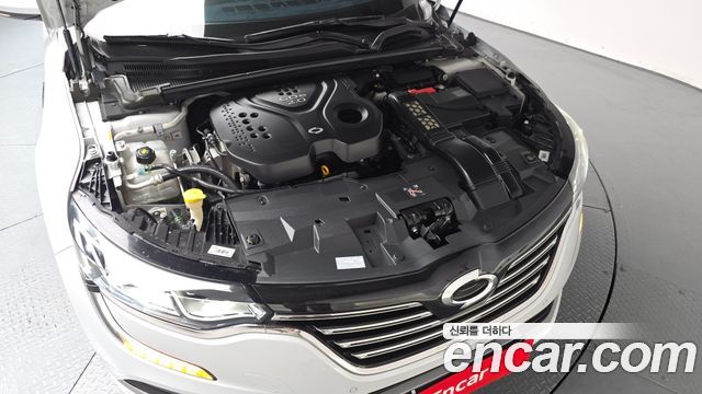 Renault Korea SM6 2019 — photo 6