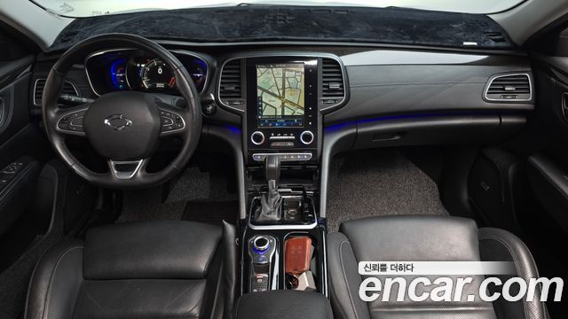 Renault Korea SM6 2019 — photo 10