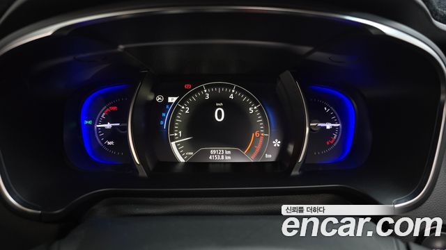 Renault Korea SM6 2019 — photo 11