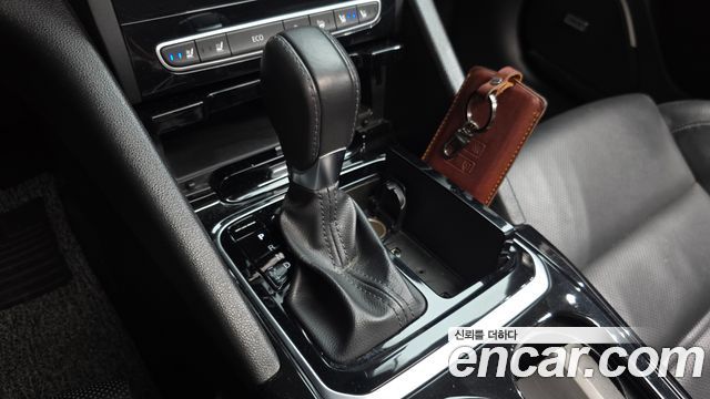 Renault Korea SM6 2019 — photo 12