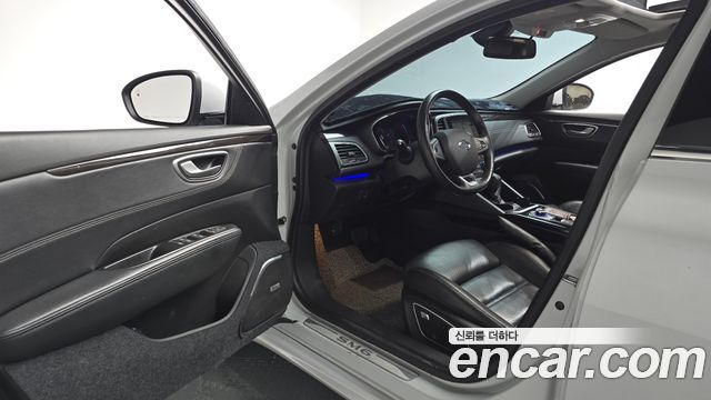 Renault Korea SM6 2019 — photo 13