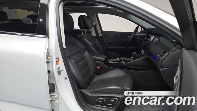 Renault Korea SM6 2019 — photo 17