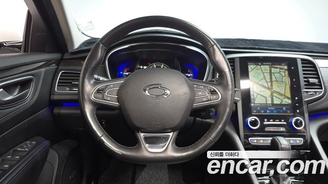 Renault Korea SM6 2019 — photo 19
