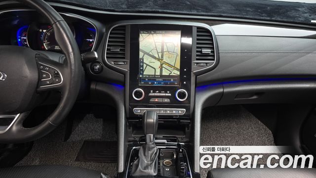 Renault Korea SM6 2019 — photo 20