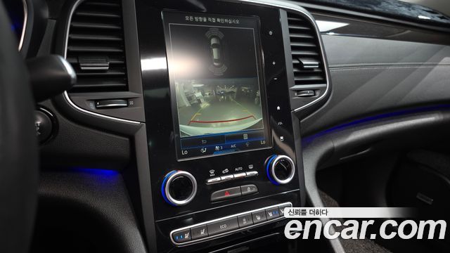 Renault Korea SM6 2019 — photo 21
