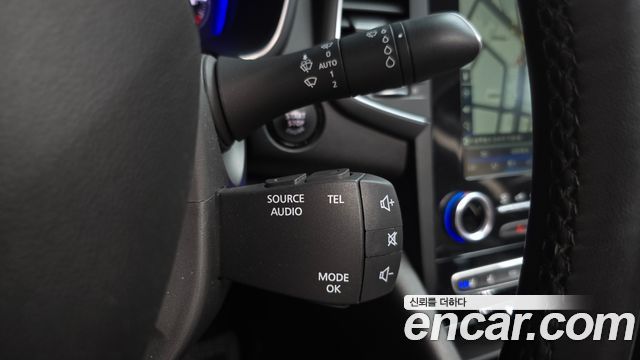 Renault Korea SM6 2019 — photo 22