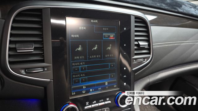 Renault Korea SM6 2019 — photo 23