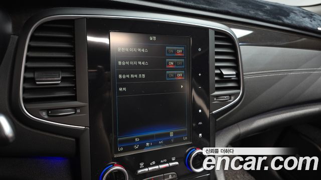 Renault Korea SM6 2019 — photo 24