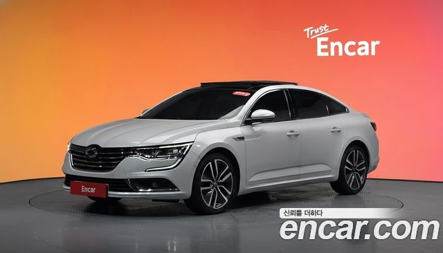 Renault Korea SM6 2019 — photo 1