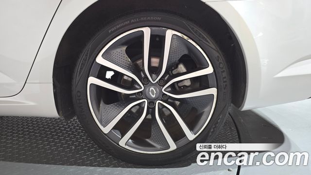Renault Korea SM6 2019 — photo 7