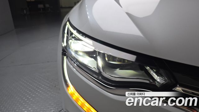 Renault Korea SM6 2019 — photo 8