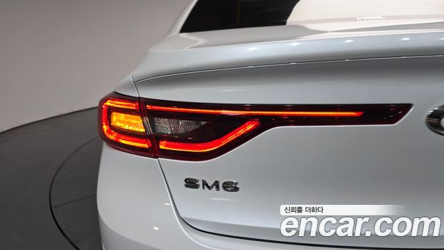 Renault Korea SM6 2019 — photo 9