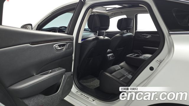 Renault Korea SM6 2019 — photo 16