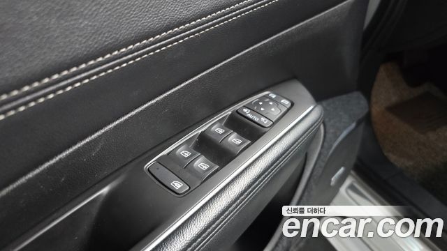 Renault Korea SM6 2019 — photo 27