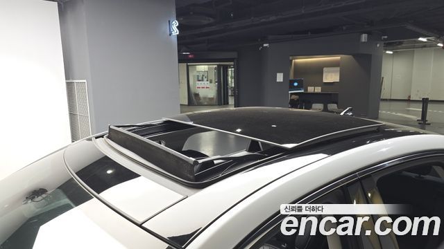 Renault Korea SM6 2019 — photo 28