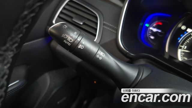 Renault Korea SM6 2019 — photo 29