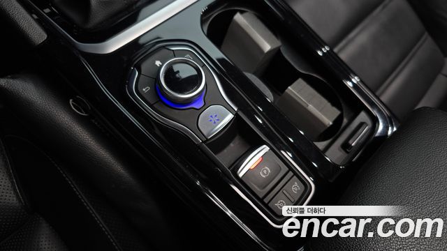 Renault Korea SM6 2019 — photo 31