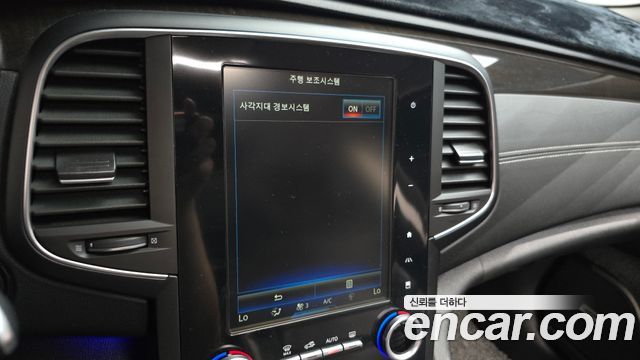 Renault Korea SM6 2019 — photo 33