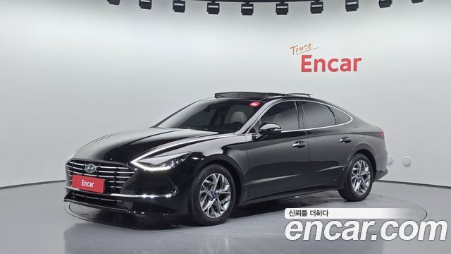 Hyundai Sonata 2020 — photo 1