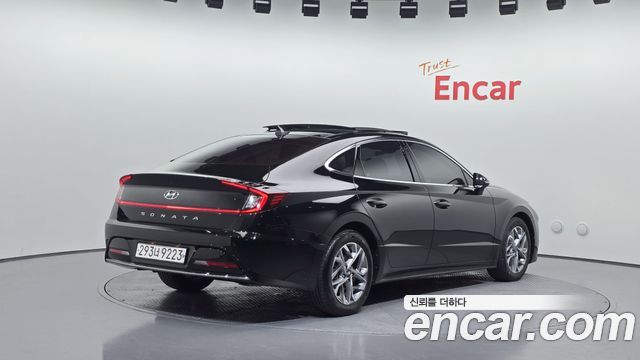 Hyundai Sonata 2020 — photo 2
