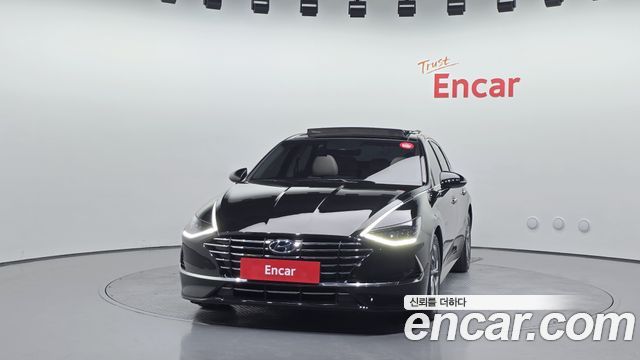 Hyundai Sonata 2020 — photo 3