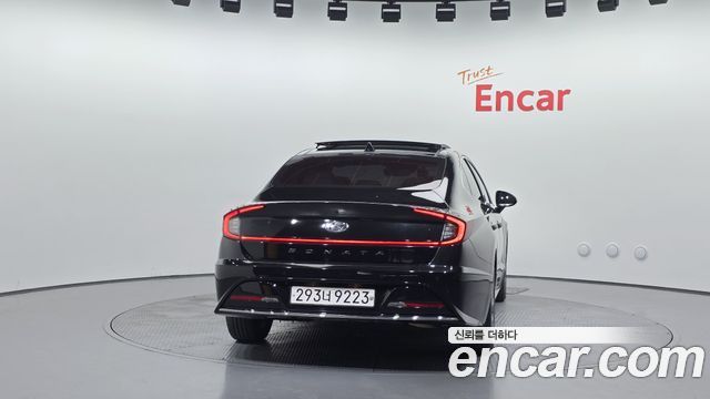 Hyundai Sonata 2020 — photo 4