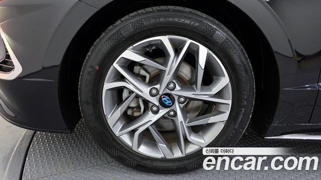 Hyundai Sonata 2020 — photo 5
