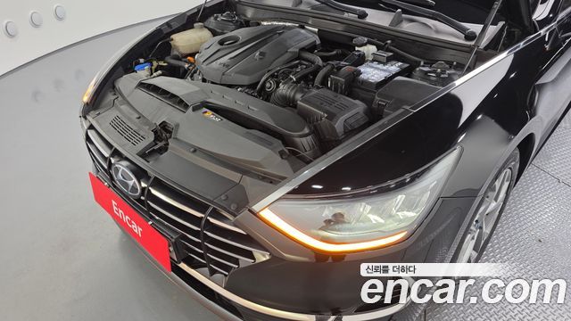 Hyundai Sonata 2020 — photo 6
