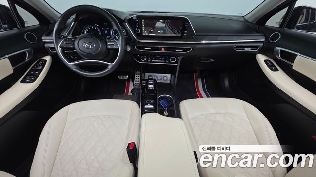 Hyundai Sonata 2020 — photo 10
