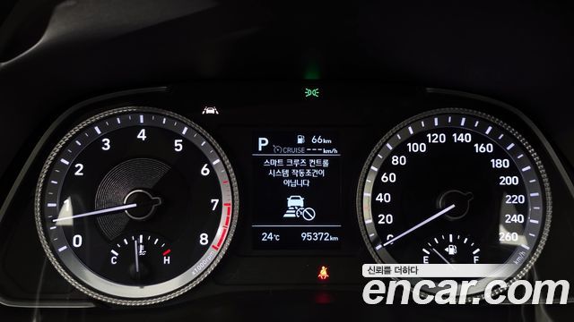 Hyundai Sonata 2020 — photo 11