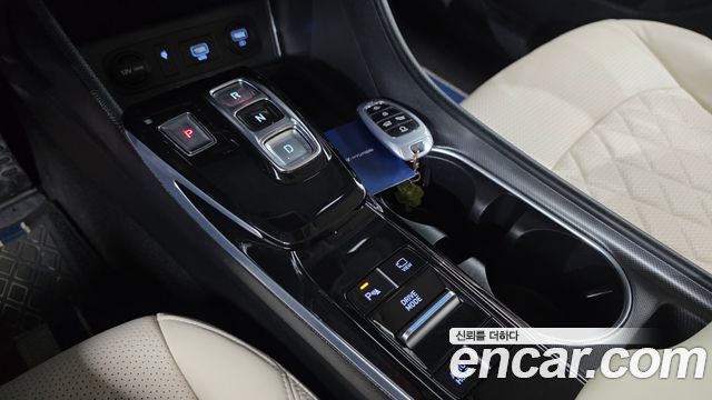 Hyundai Sonata 2020 — photo 12