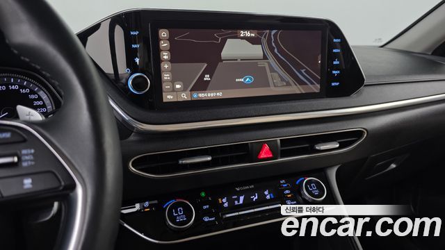 Hyundai Sonata 2020 — photo 19