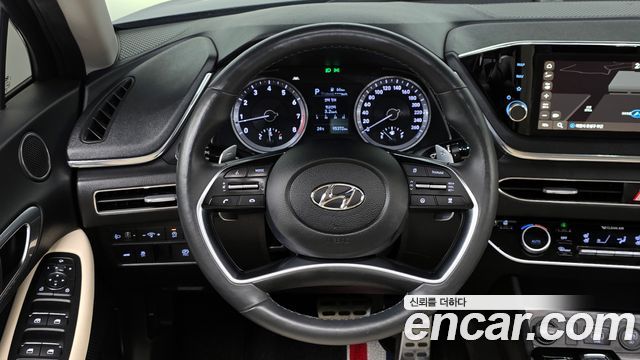 Hyundai Sonata 2020 — photo 20