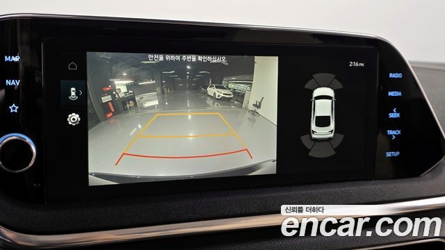 Hyundai Sonata 2020 — photo 21
