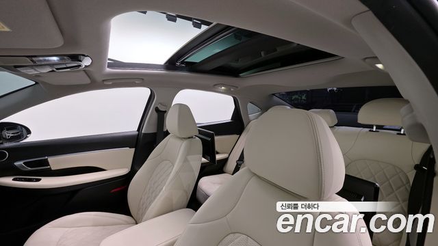 Hyundai Sonata 2020 — photo 23