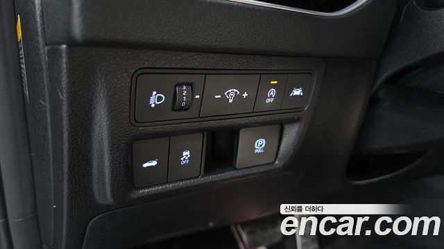 Hyundai Sonata 2020 — photo 24
