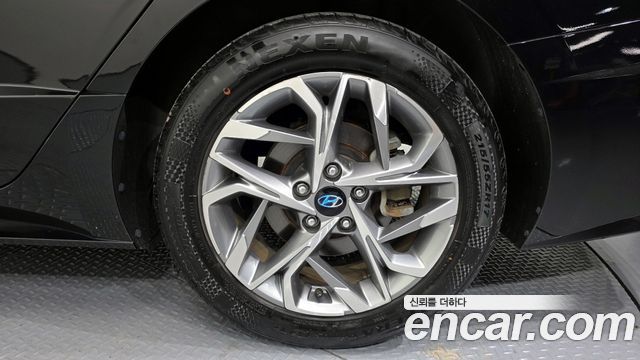 Hyundai Sonata 2020 — photo 7