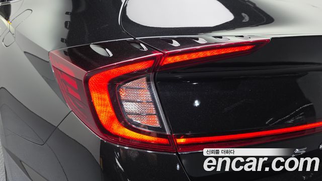 Hyundai Sonata 2020 — photo 9