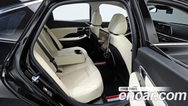 Hyundai Sonata 2020 — photo 27